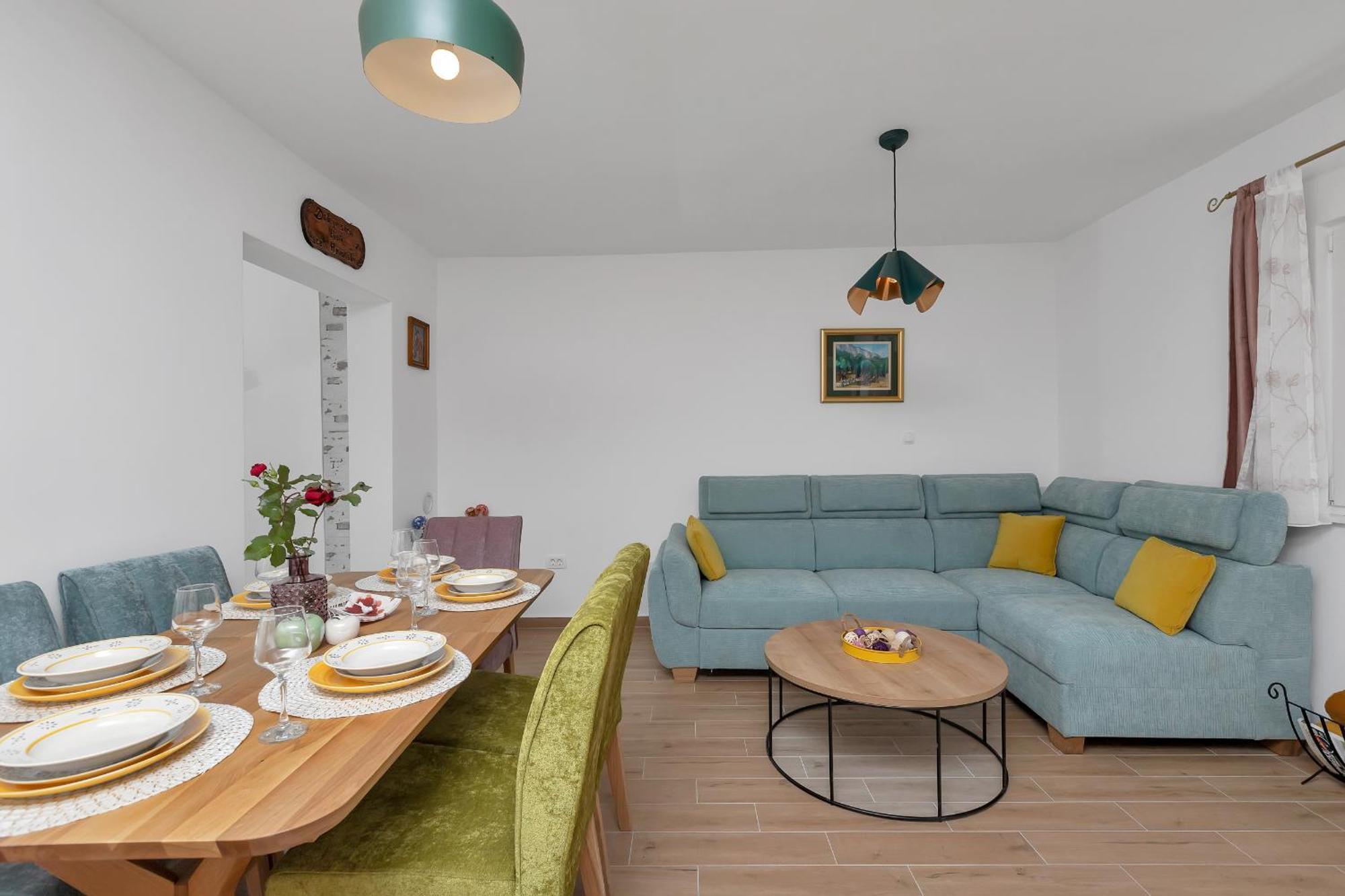 Holiday Home Danica Ozici Exterior photo