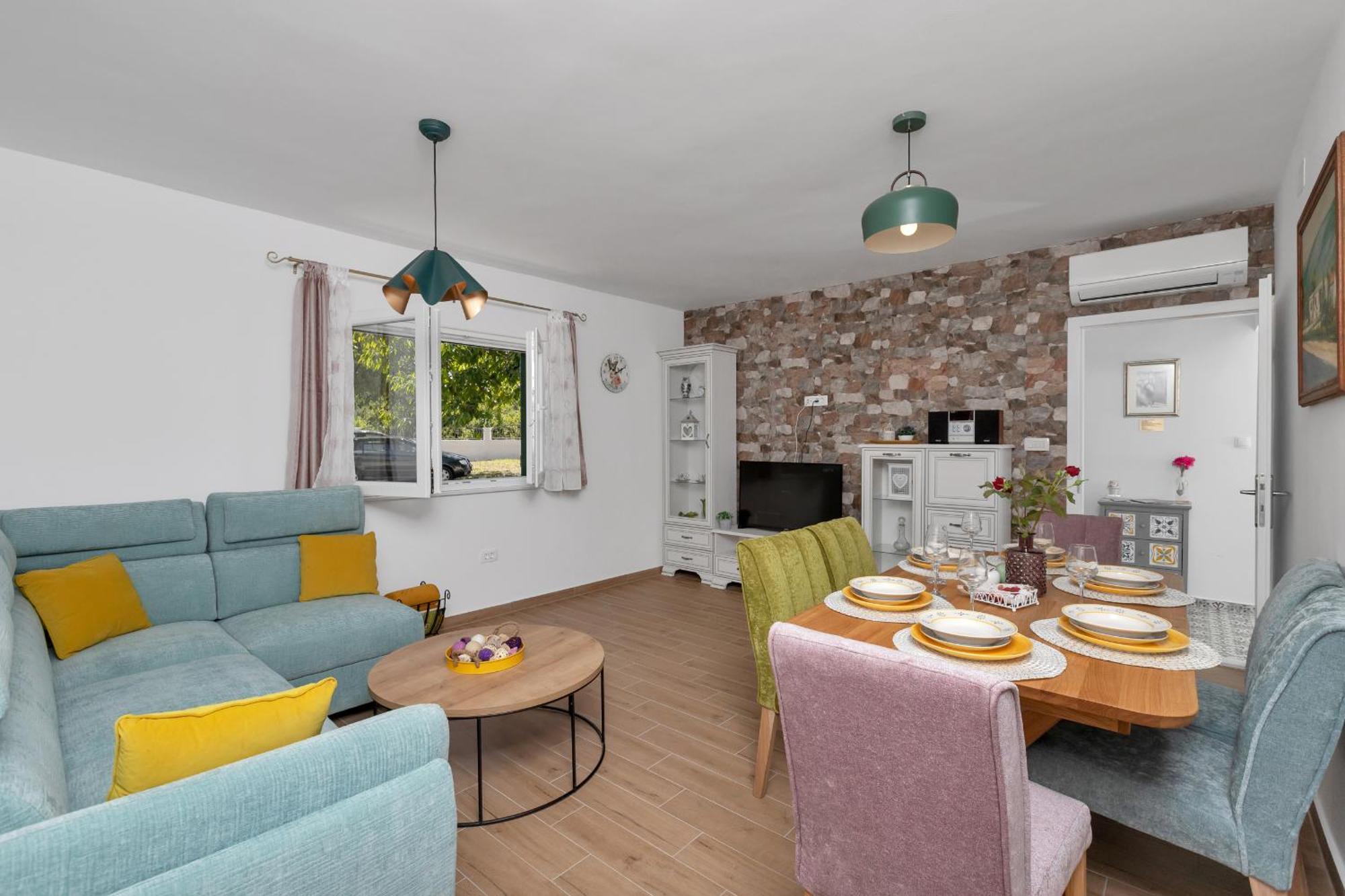 Holiday Home Danica Ozici Exterior photo