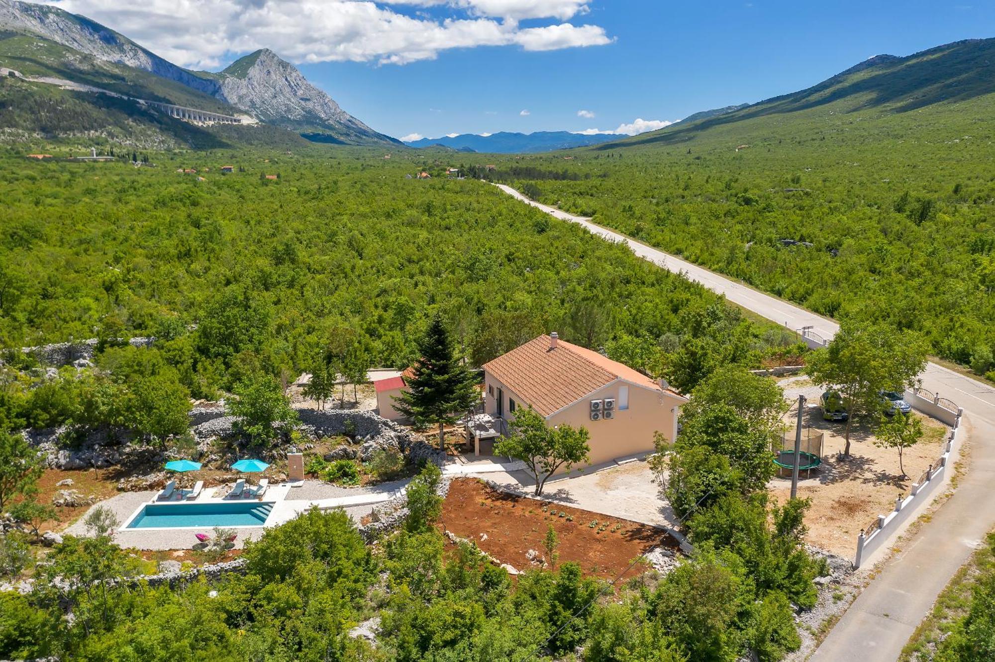 Holiday Home Danica Ozici Exterior photo