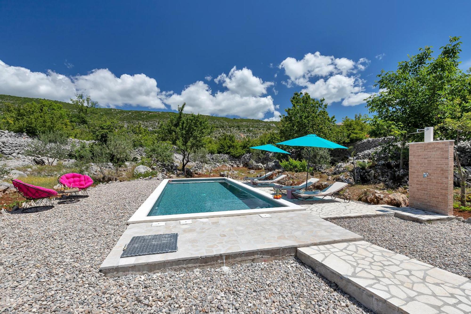 Holiday Home Danica Ozici Exterior photo