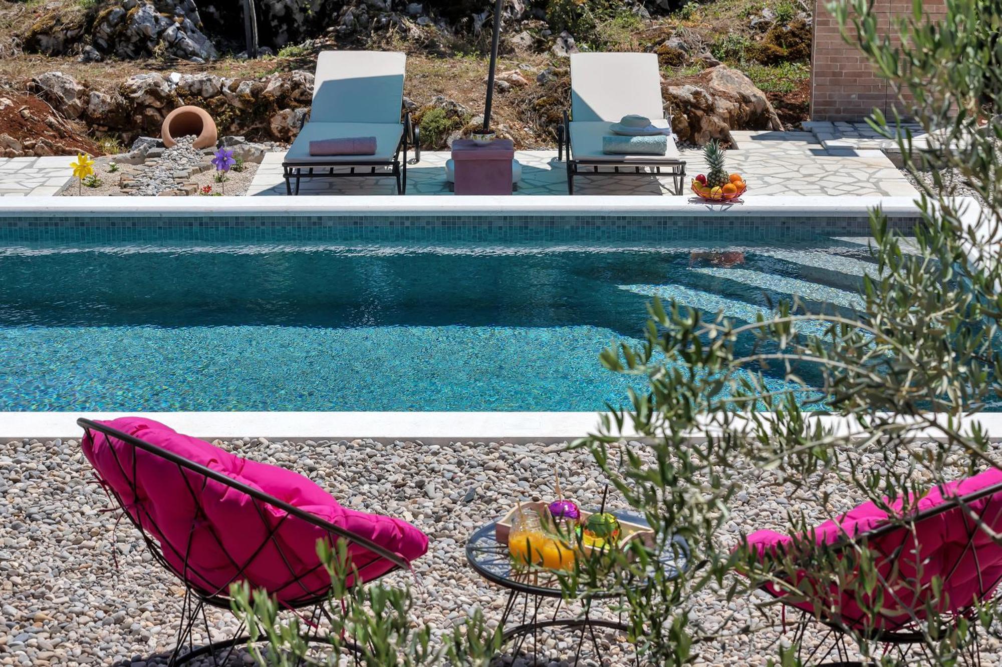 Holiday Home Danica Ozici Exterior photo